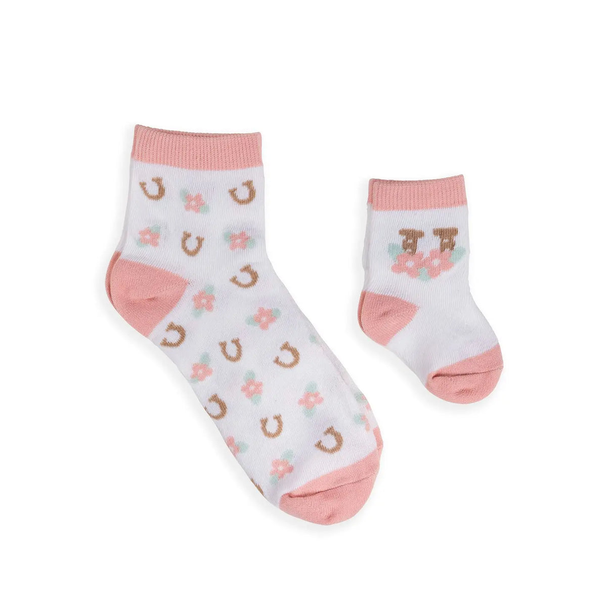 Bloomin' Boot Mama & Me Set