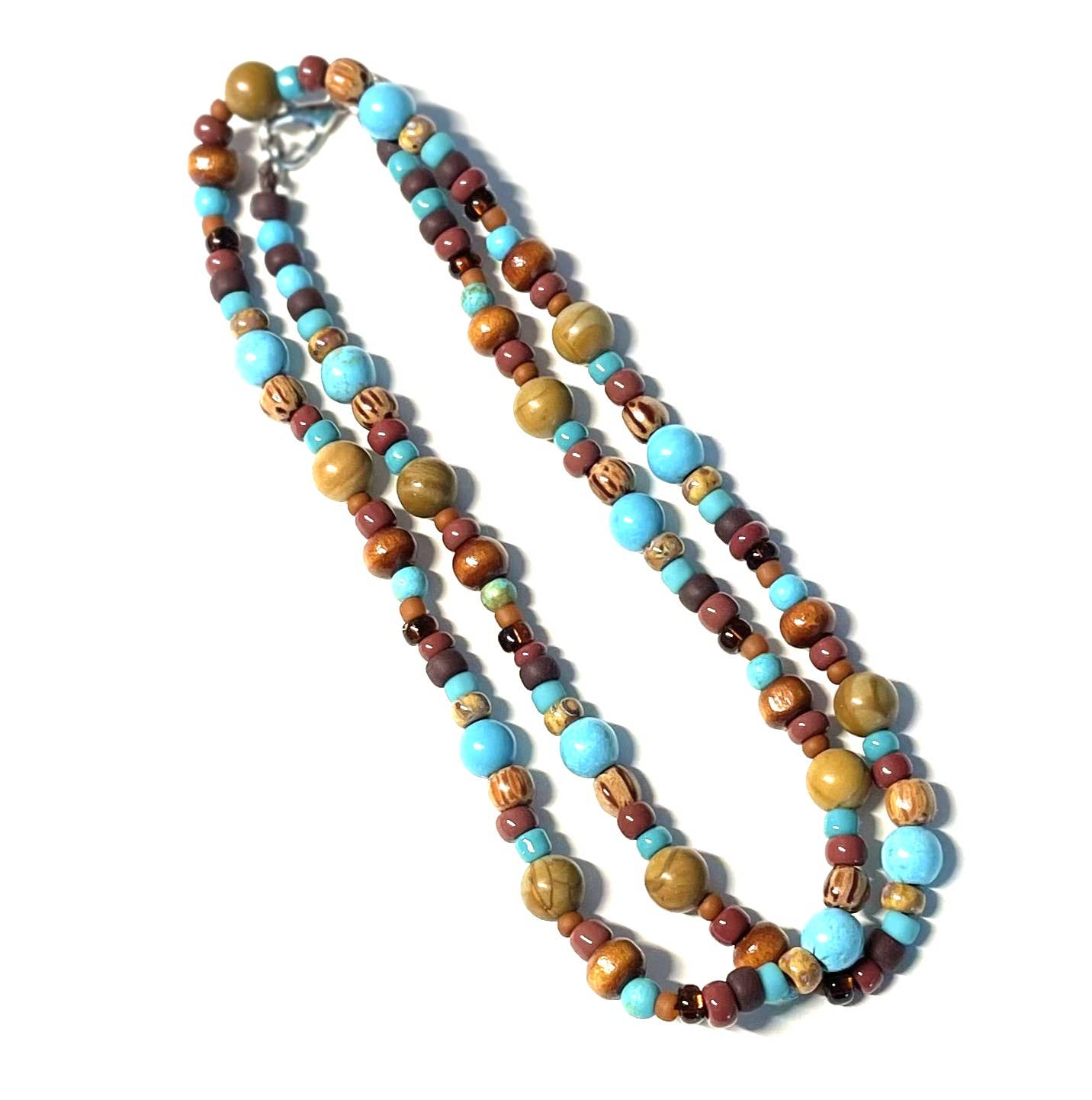 Seven-Strand Necklace