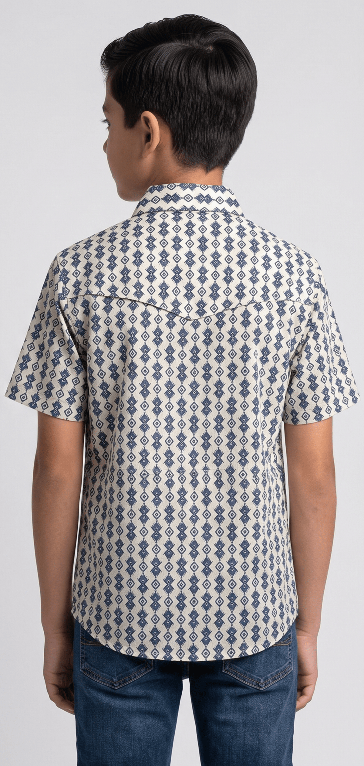 Western Fishing Shirt