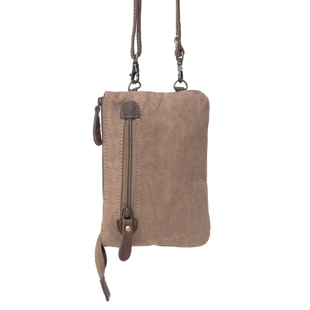 X Design Crossbody