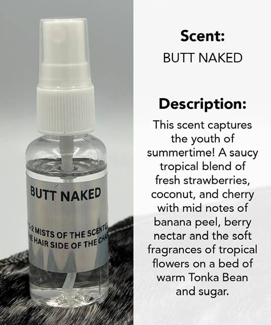 Butt Naked Scent 