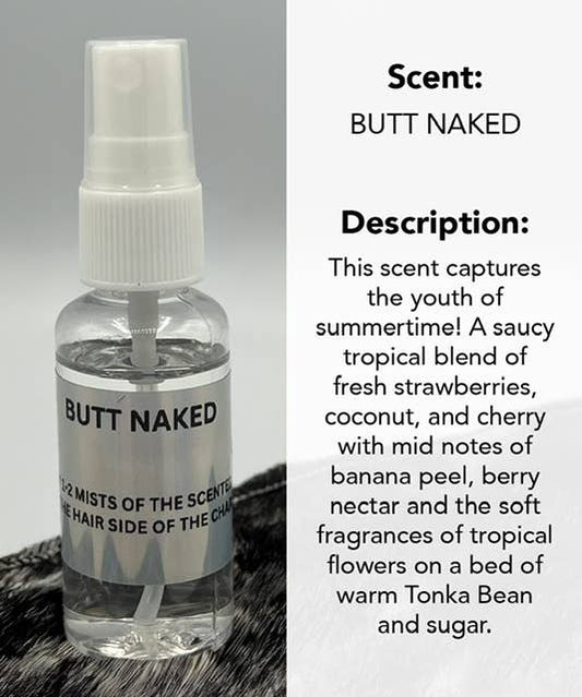 Butt Naked Scent 