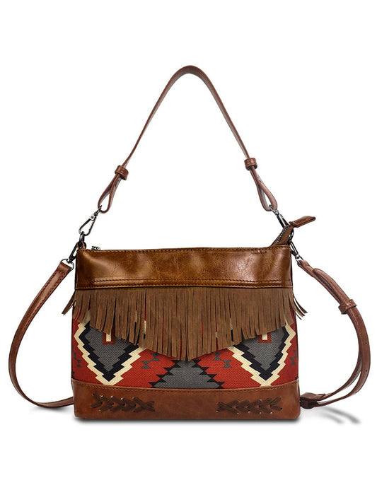Aztec Western Shoulder Bag