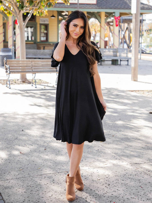Gabriella Swing Dress