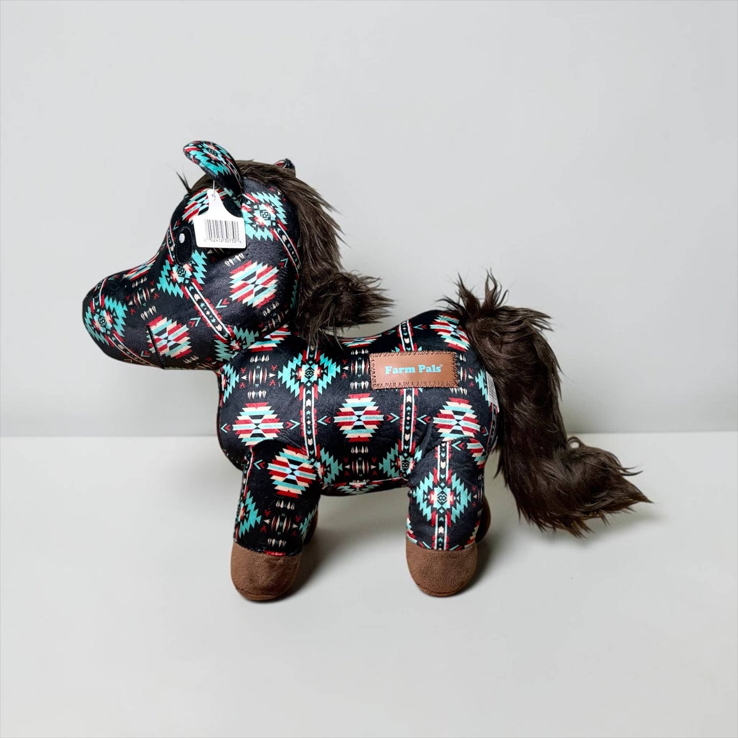 Black Aztec Horse