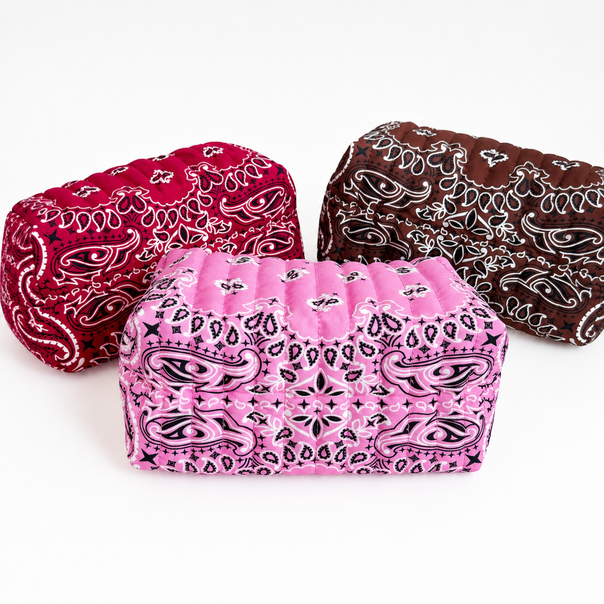Bandana Cosmetic Case