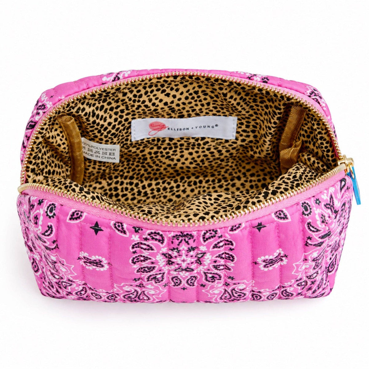 Bandana Cosmetic Case