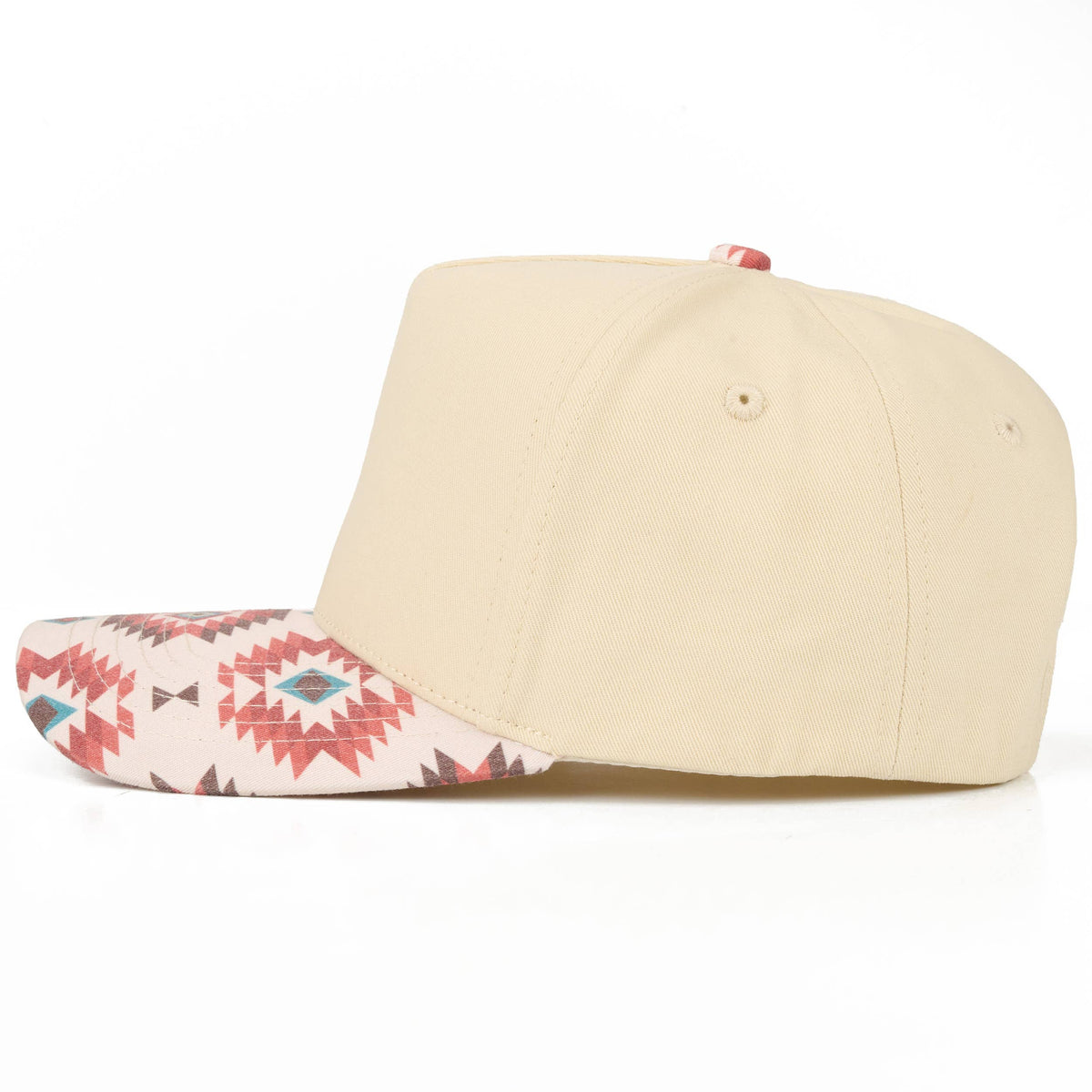 Aztec Trucker Beige