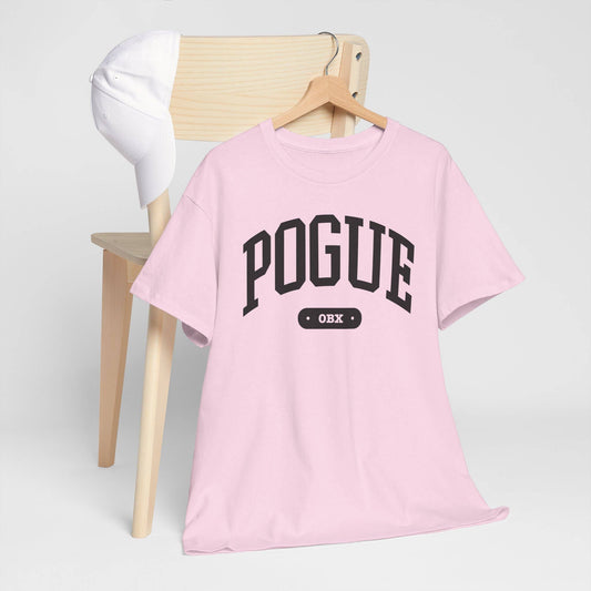 Pogue, Outer Banks T-Shirt: Light Pink