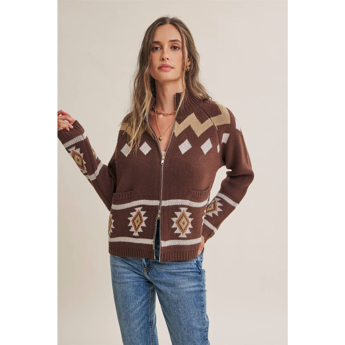 RUSTIC ESCAPE FAIR ISLE