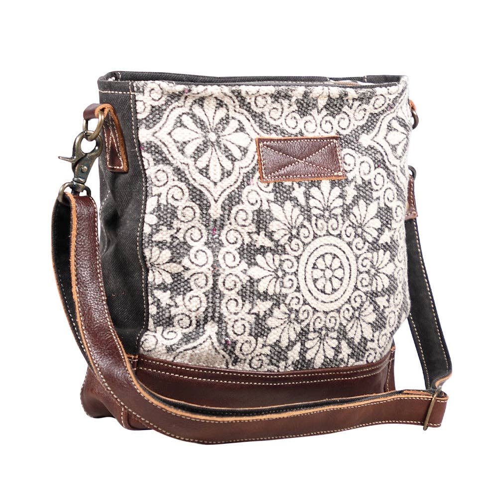 Canvas Shoulder Bag