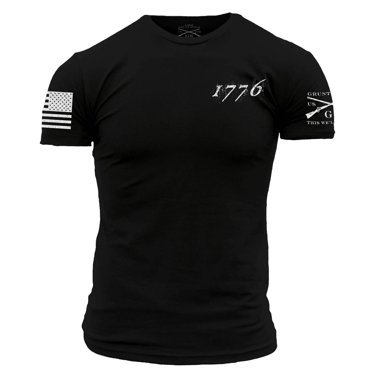 1776 Flag Men's Tee