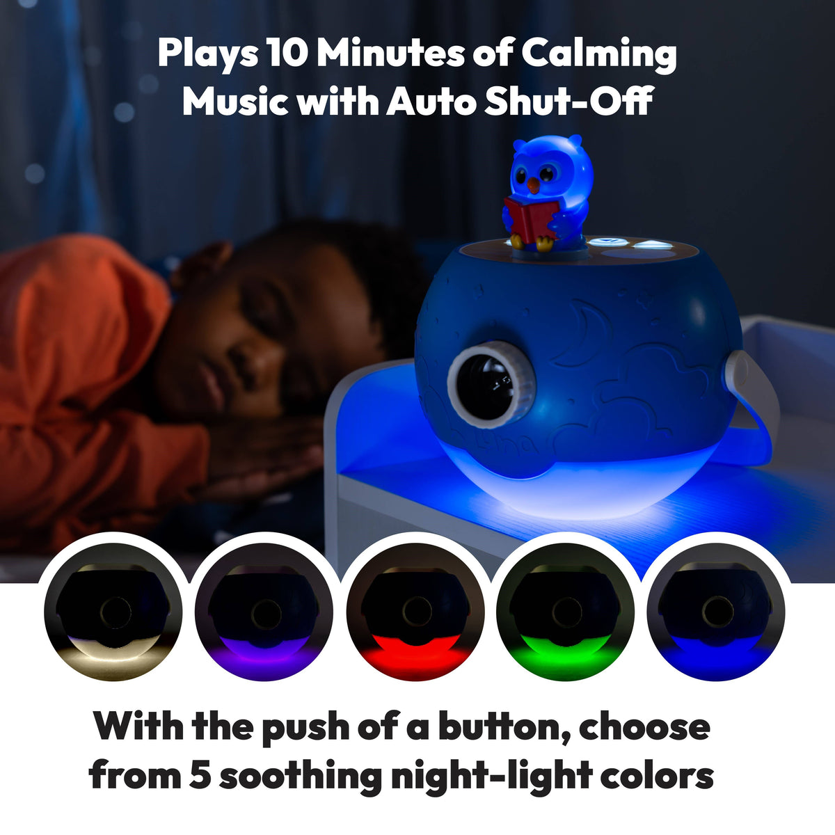 Luna StoryTime Projector