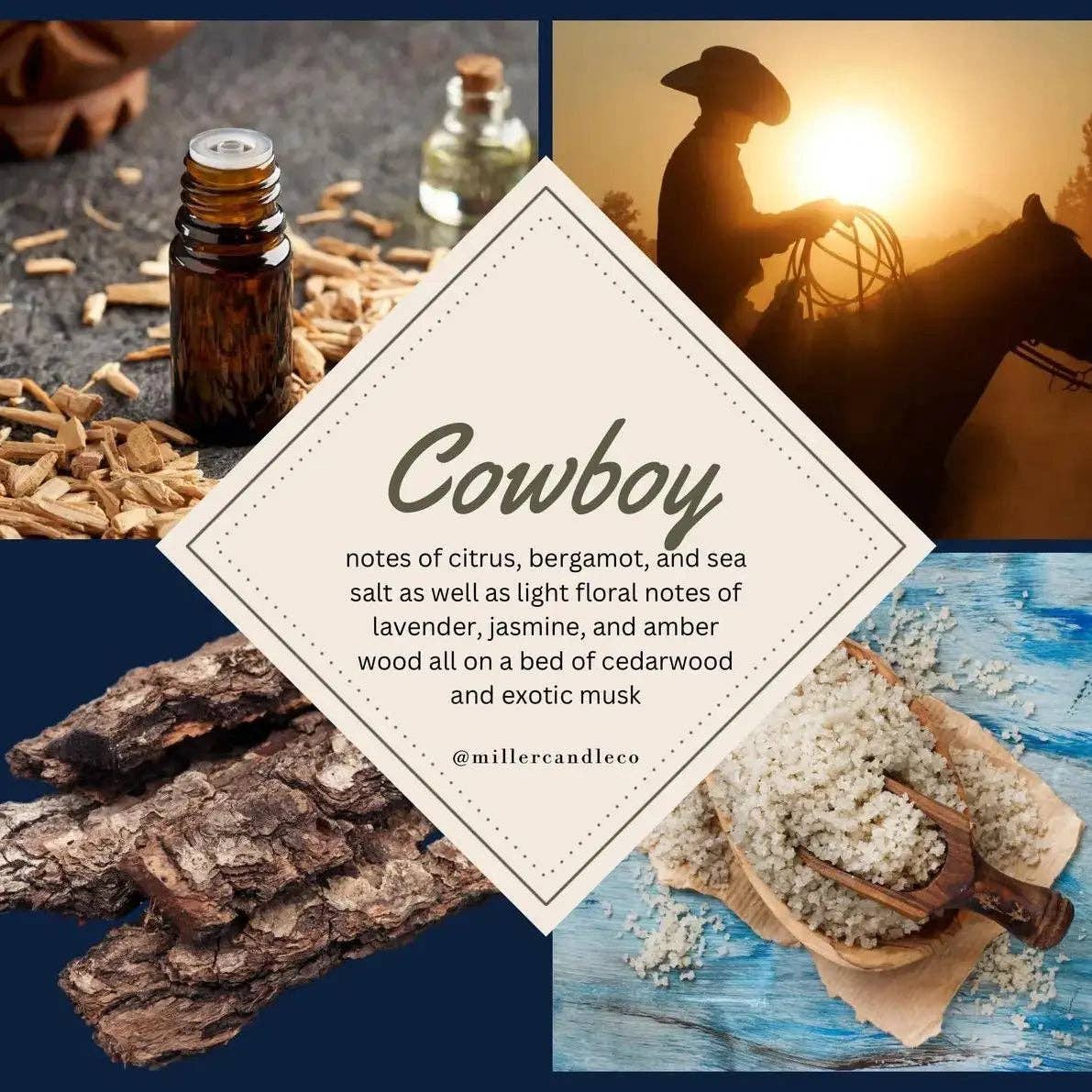 Cowboy-Beard Oil