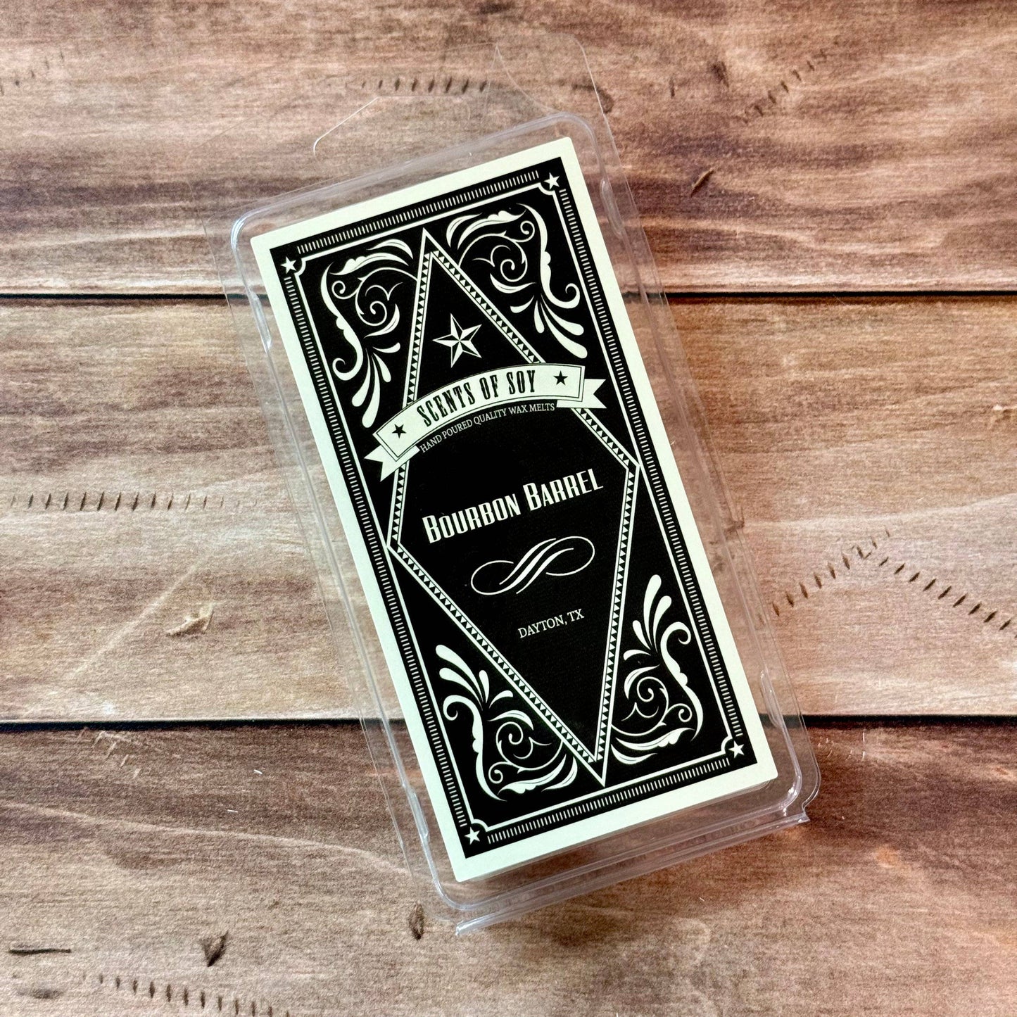 Bourbon Barrel Wax Melt