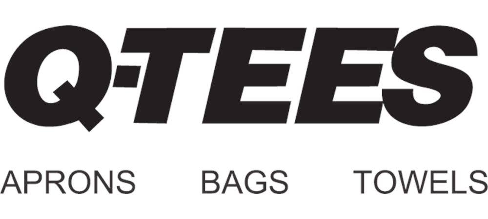 Q-Tees Q126300 Non-Woven Tote Bag: Natural