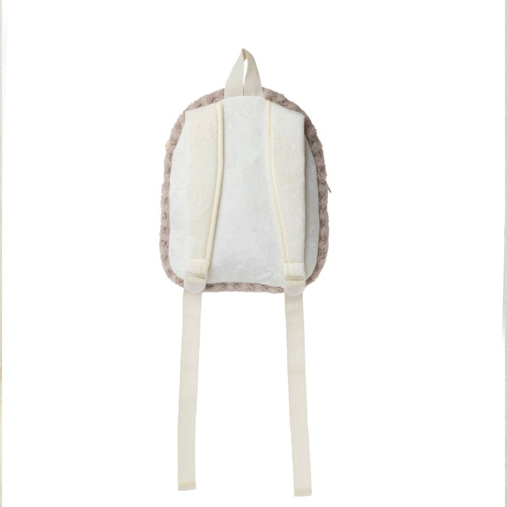 WhinnyPal Backpack: Toffee Brown