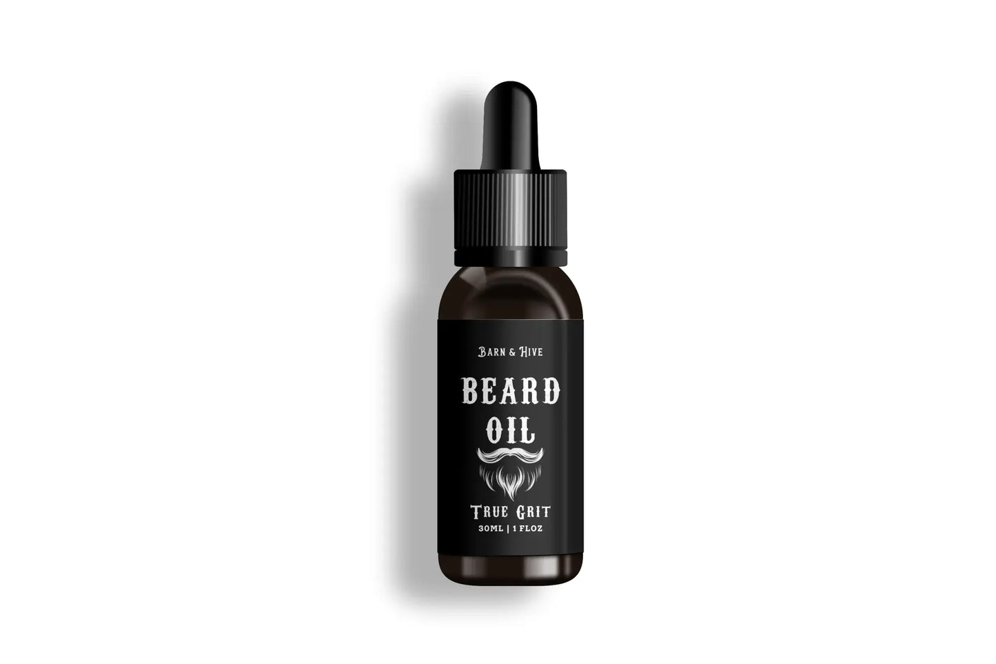 True Grit-Beard Oil 