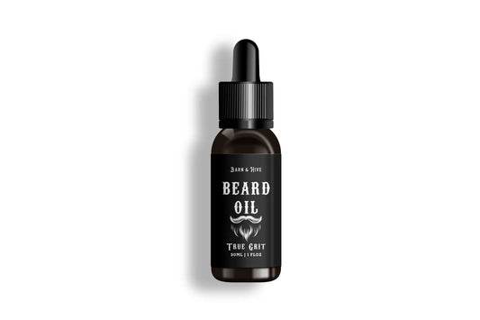 True Grit-Beard Oil 