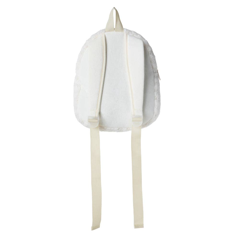 Little Moo Backpack: Cozy Dune