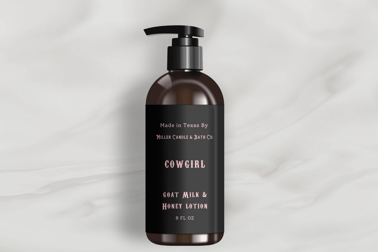 Women’s Goat Milk & Honey Lotion — Barn & Hive: Country Girl