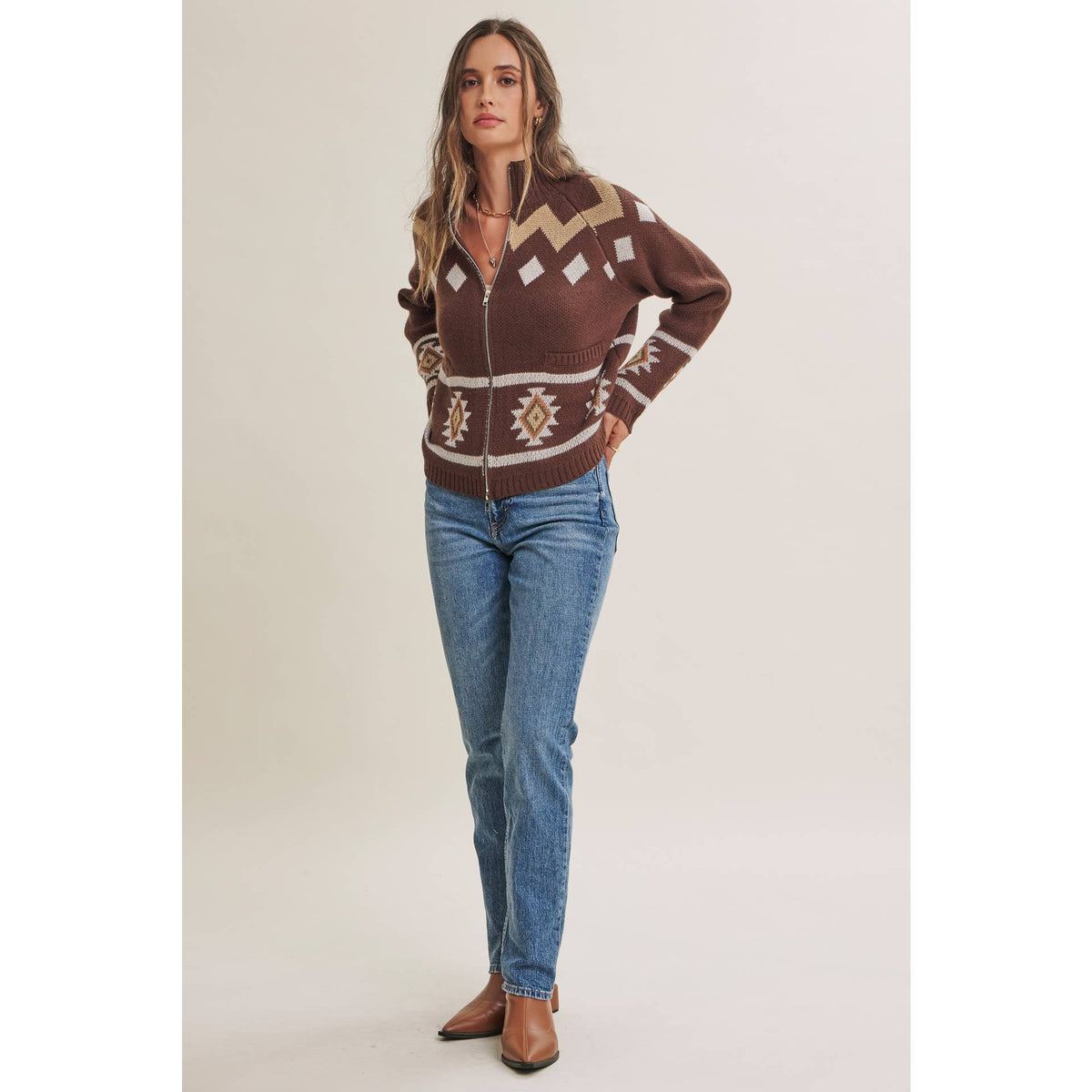 RUSTIC ESCAPE FAIR ISLE