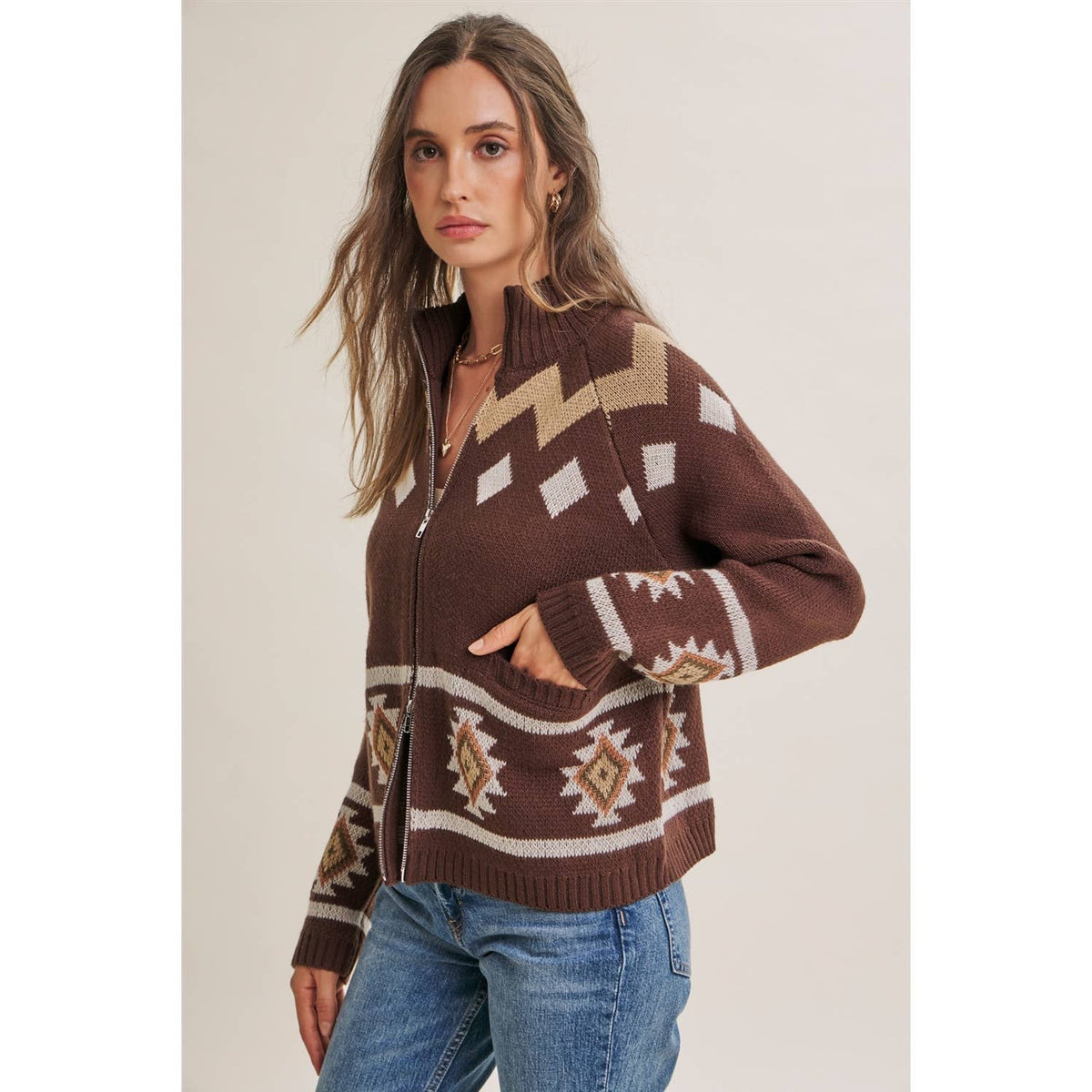 RUSTIC ESCAPE FAIR ISLE