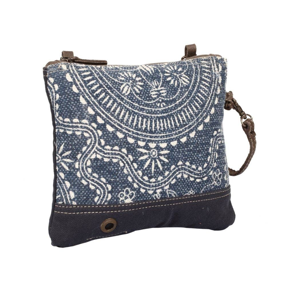 Sapphire Cross Body Bag