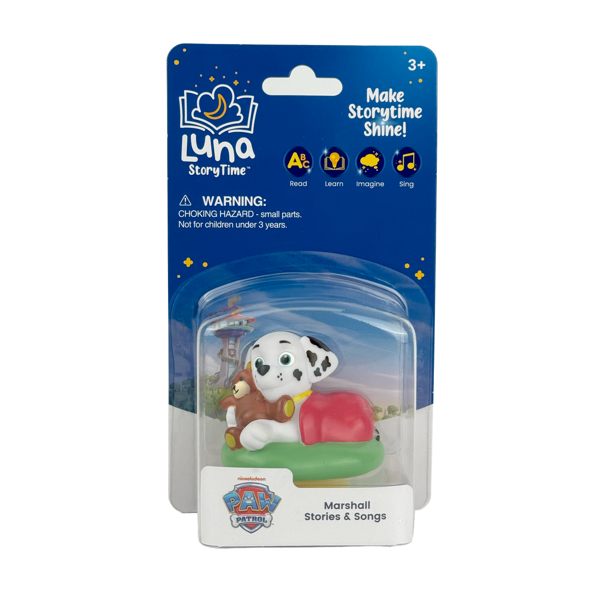 PAW Patrol Marshall Luna Figurine