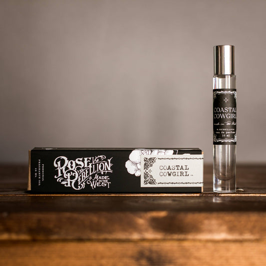 Coastal Cowgirl Roll On Perfume Oil 10 ml