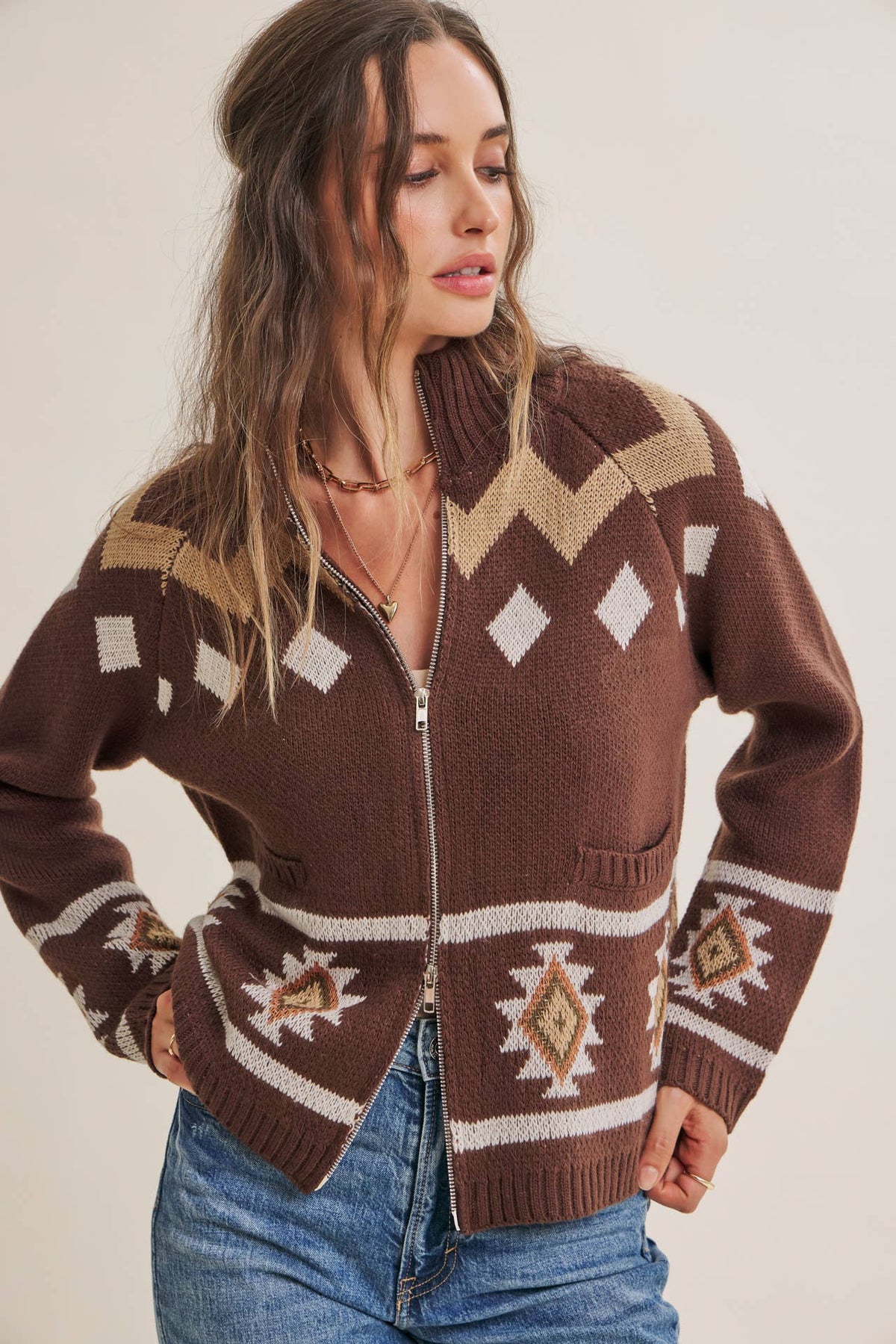 RUSTIC ESCAPE FAIR ISLE