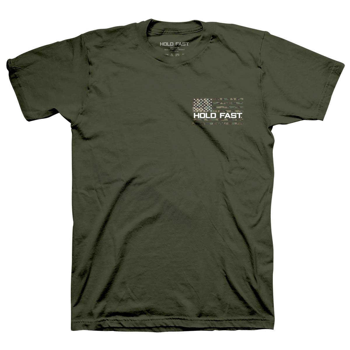 Men's We The People Camo T-Shirt