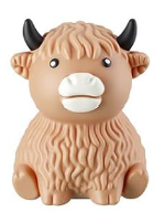 HIGHLAND COW SQUISHY
