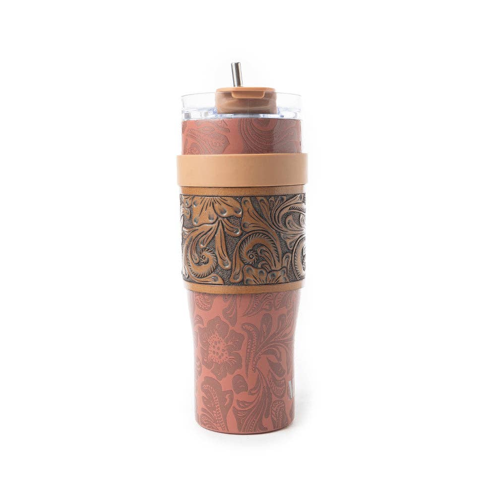 Wyoming Tumbler Brown