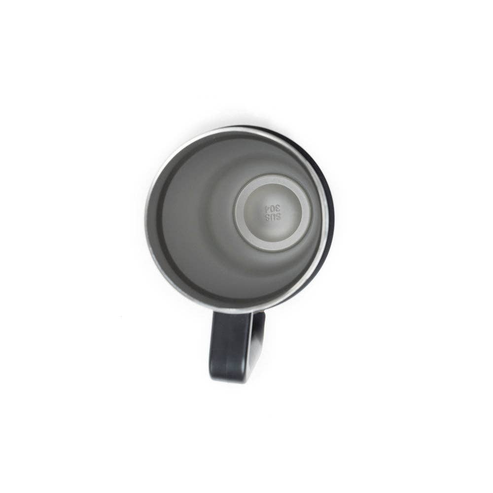 Wyoming Tumbler Black/White