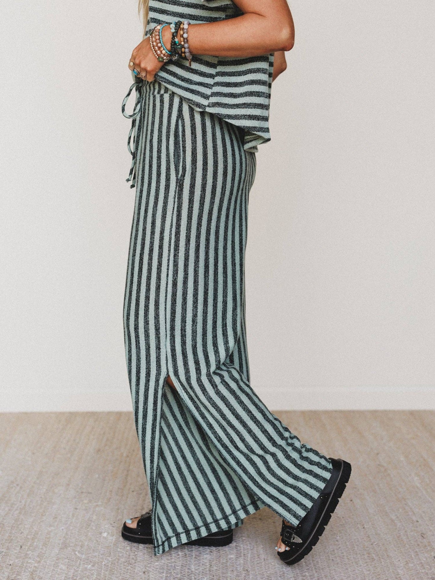 Ibiza Breeze Drawstring Pants