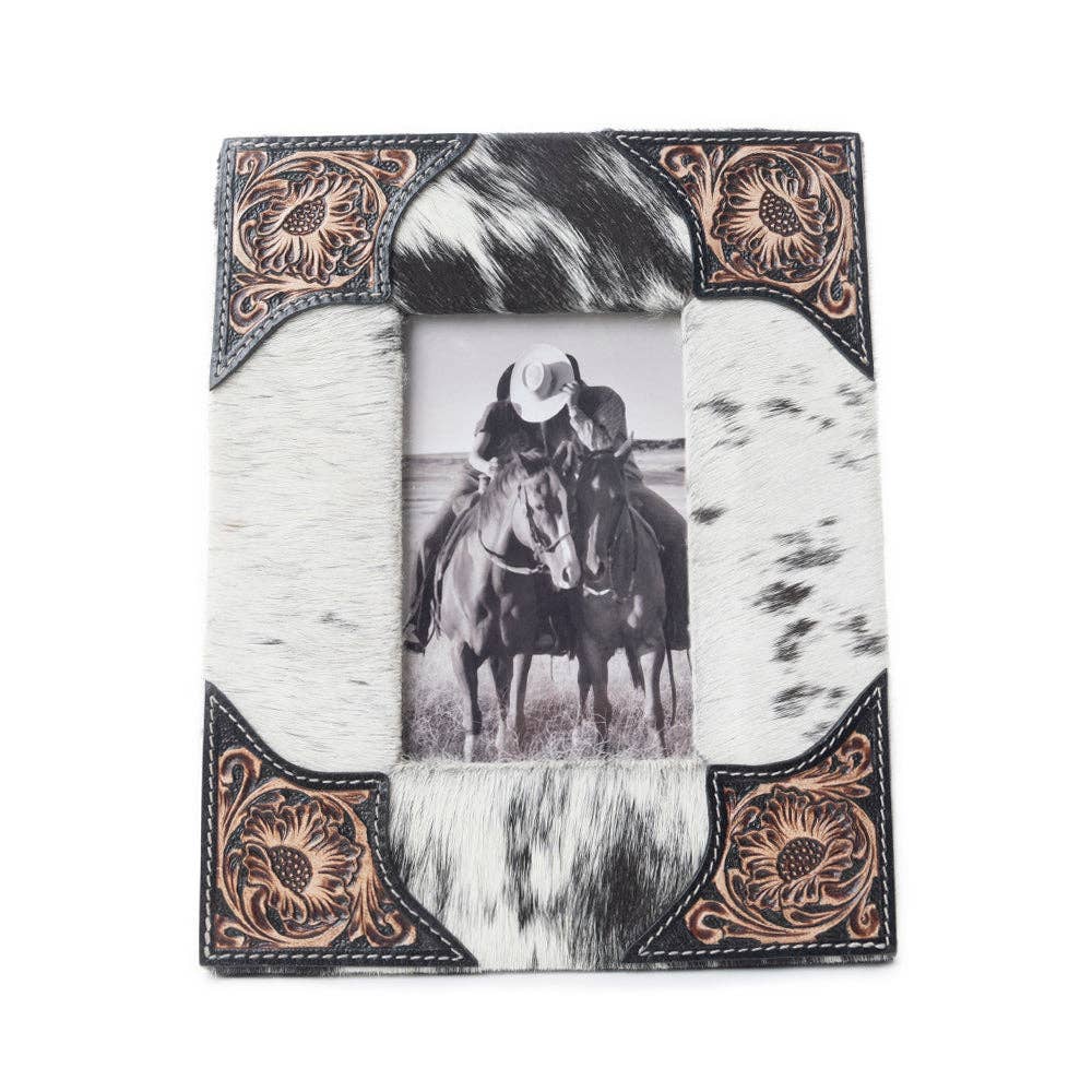 Tumbleweed Trail Photo Frame