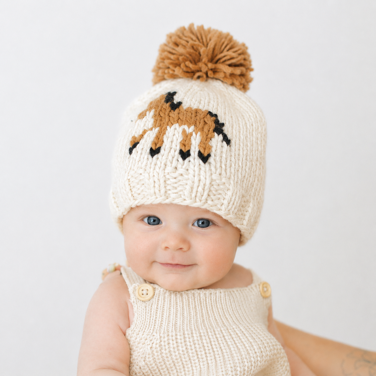 Pony Beanie Hat (6-24 months)