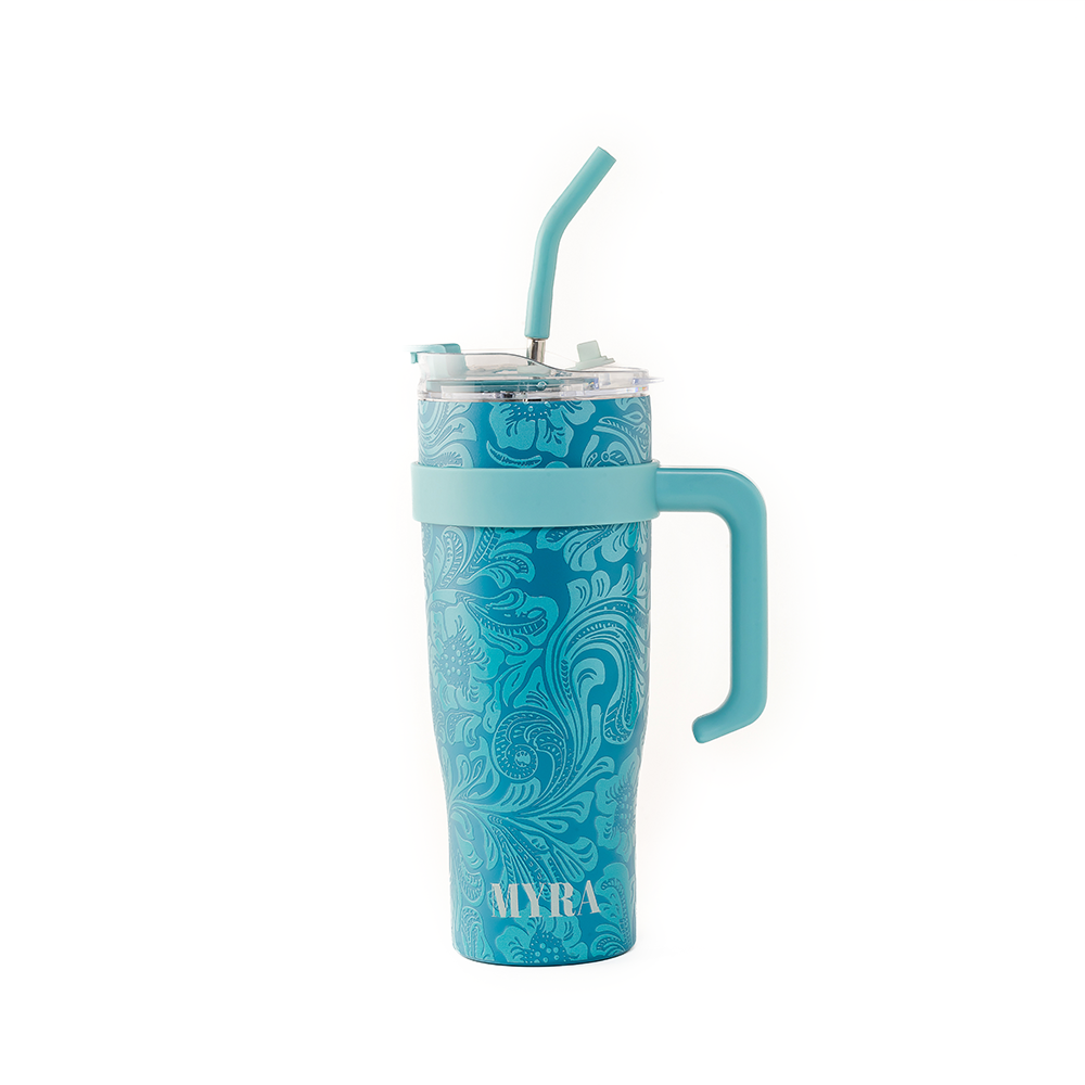 Wyoming Tumbler Blue