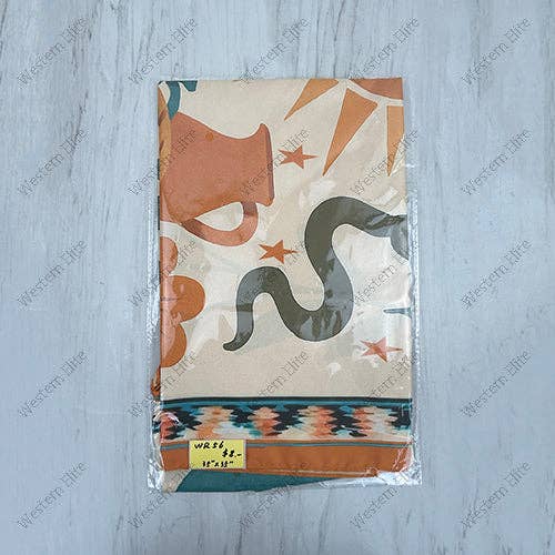 Southwestern Wild Rag