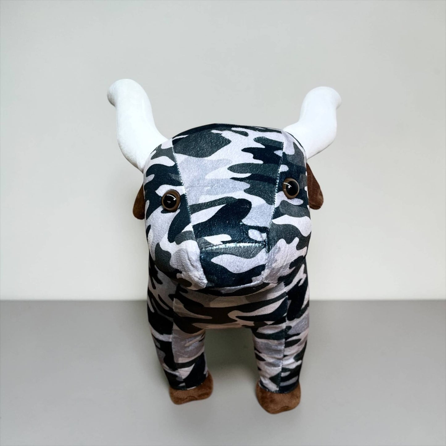Gray Camo Longhorn