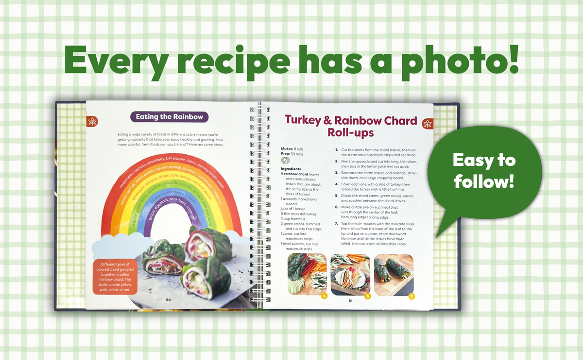 John Deere Kids Cookbook