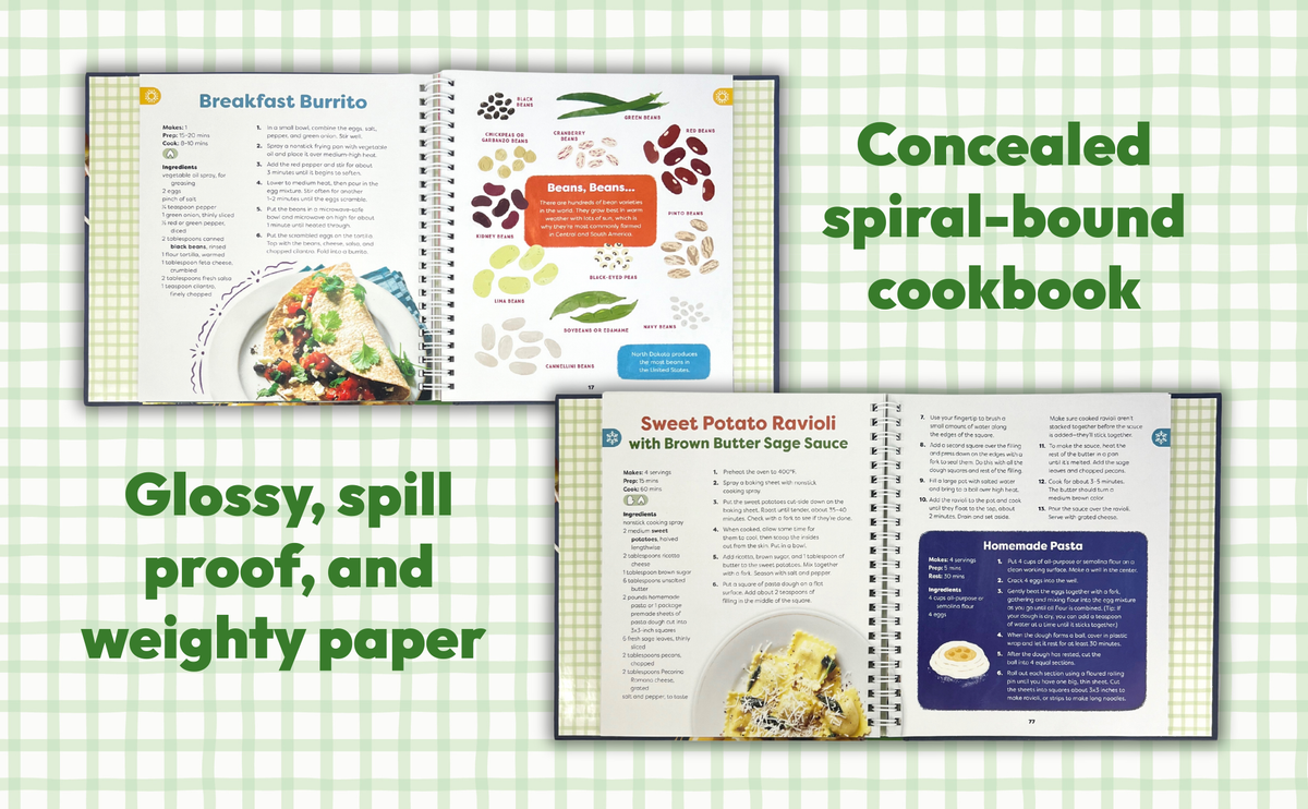 John Deere Kids Cookbook