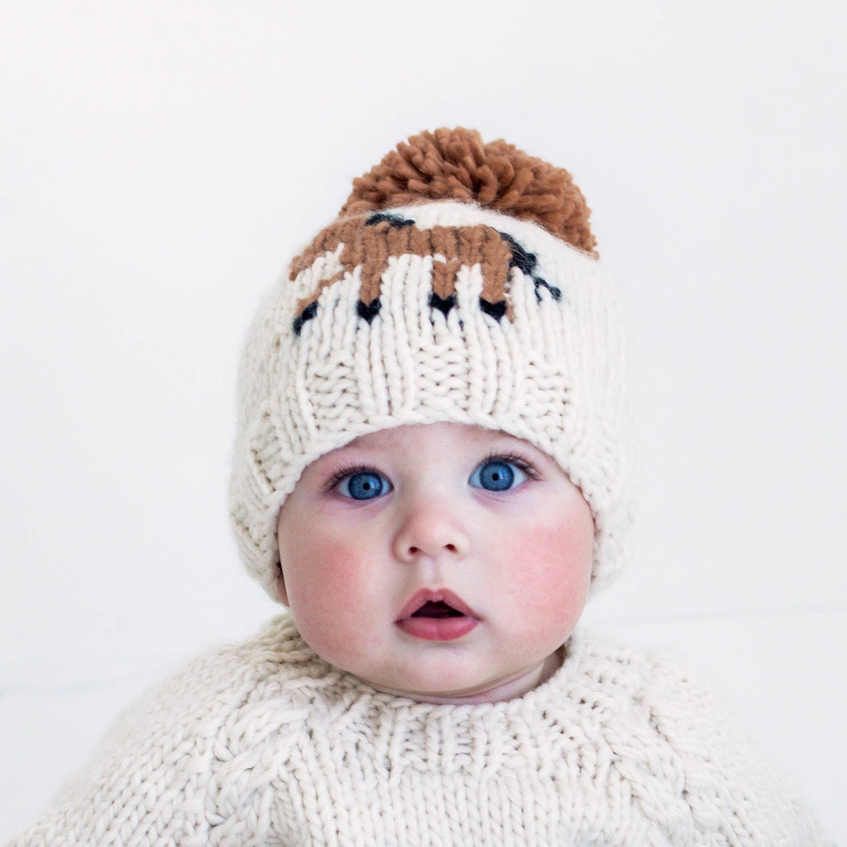 Pony Beanie Hat (6-24 months)