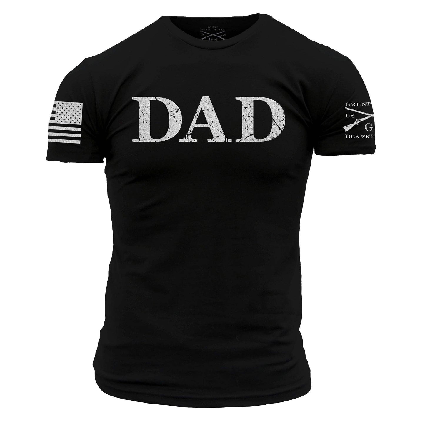 Dad Defined Men's Tee