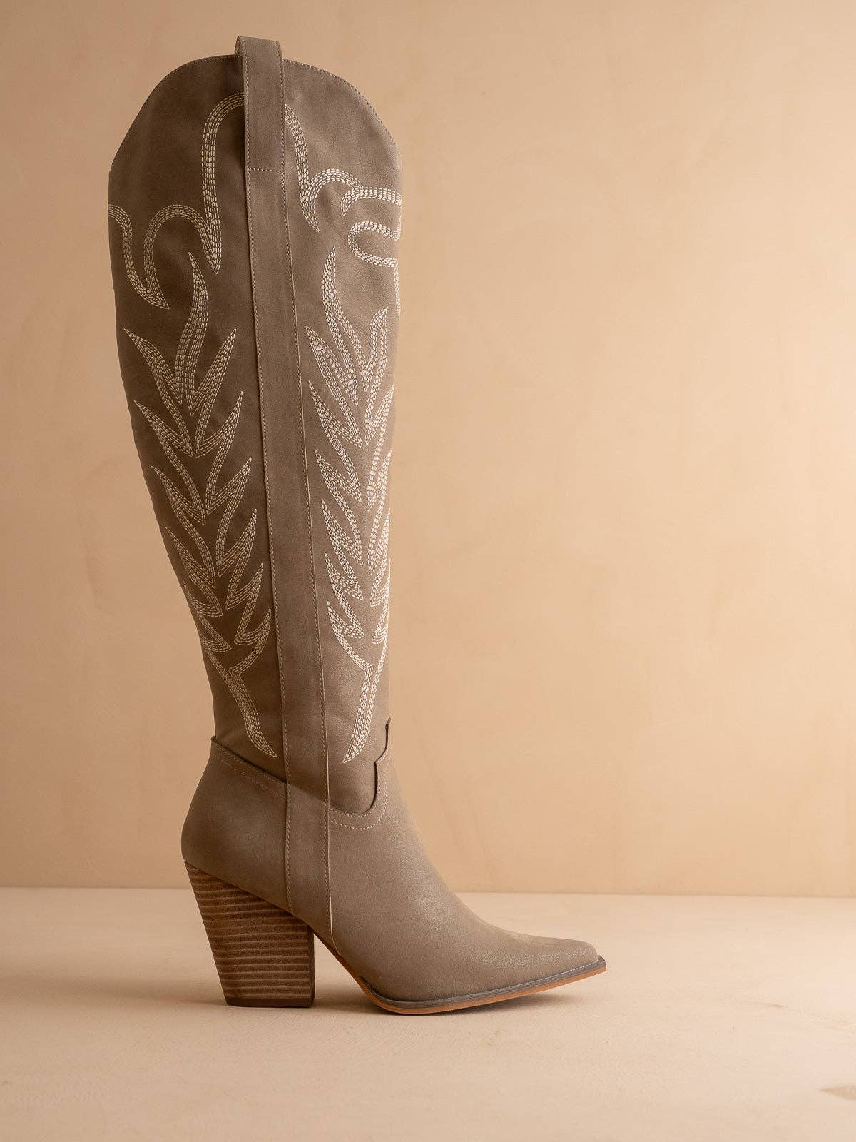 The Bronco Knee High Boot