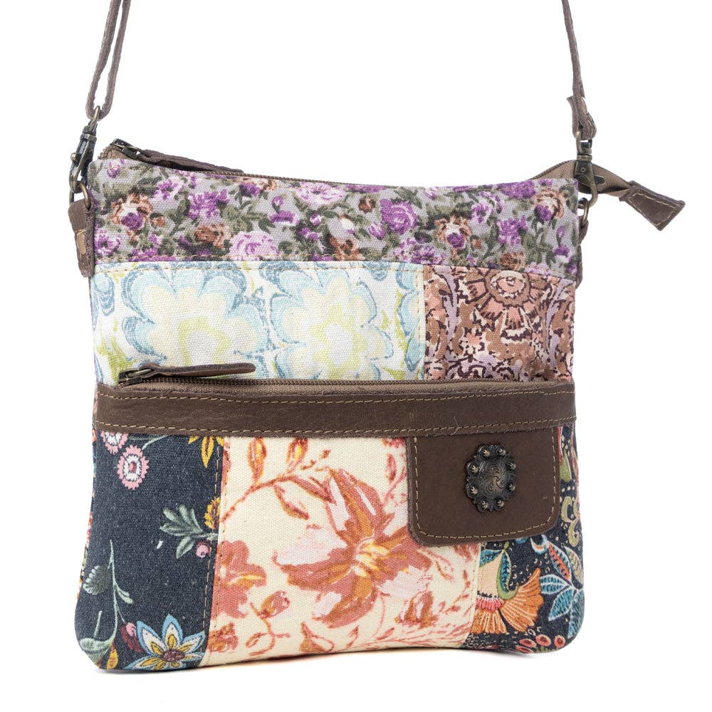 LA FLEUR CROSSBODY