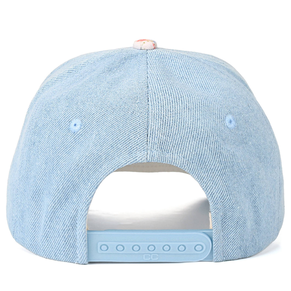Quilted Print Trucker Hat