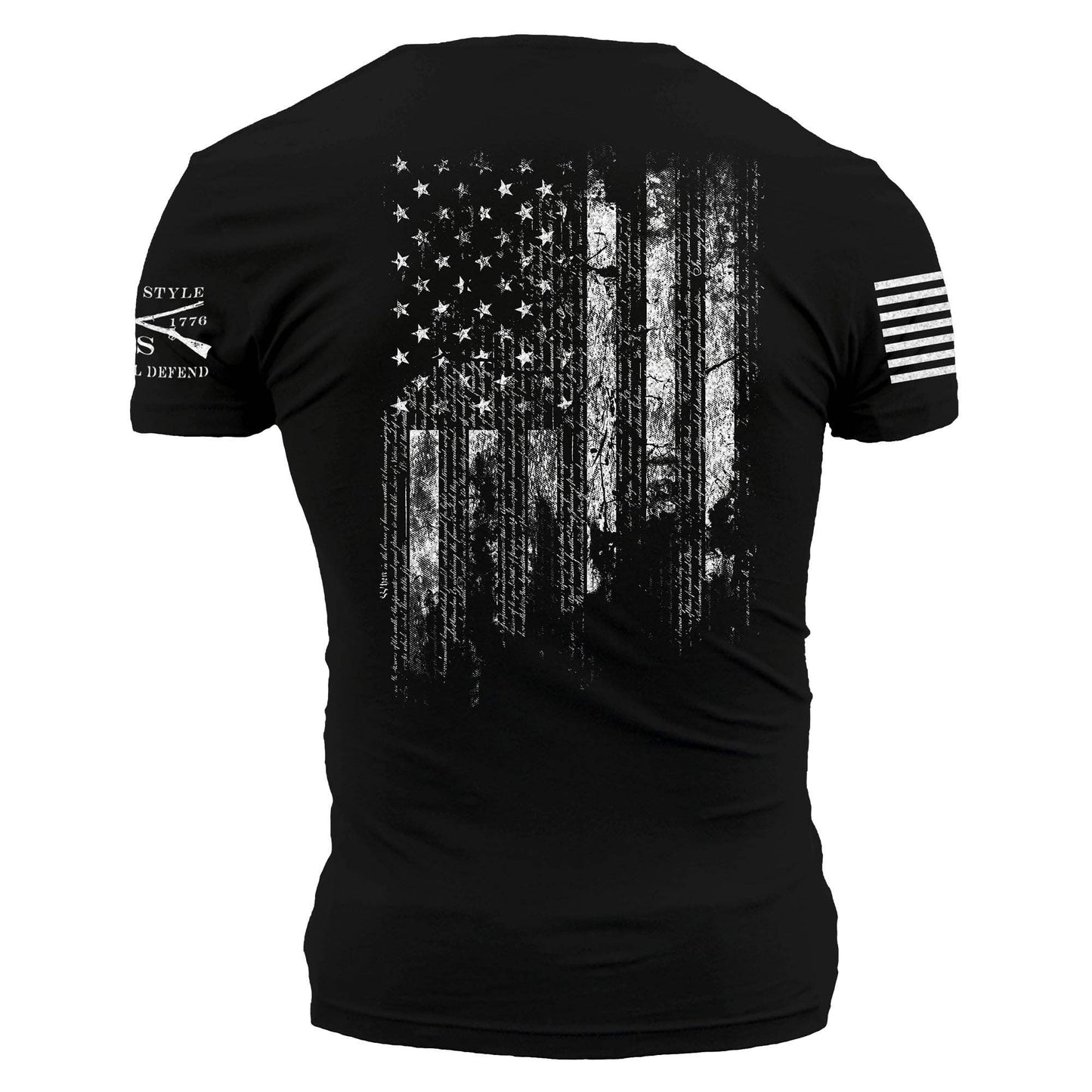 1776 Flag Men's Tee