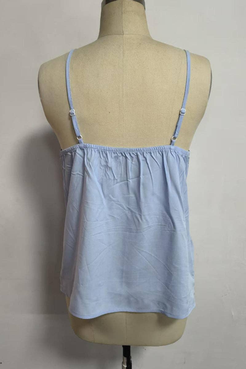 Lace Trim Camisole
